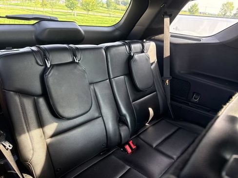Used 2020 Ford Explorer Limited AWD/4WD image 14