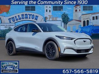 New 2026 Ford Mustang Mach-E Select RWD video 1