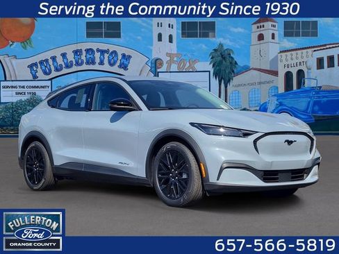 New 2026 Ford Mustang Mach-E Select RWD image 1