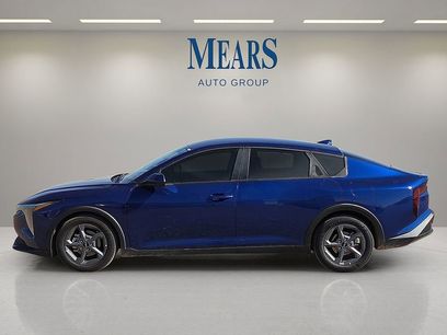 Used 2025 Kia K4 LXS