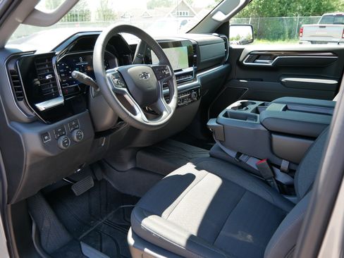 New 2026 Chevrolet Silverado 1500 RST w/ RST Select Package AWD/4WD image 11
