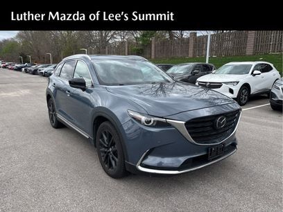 Used 2023 MAZDA CX-9 Carbon Edition