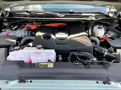 New 2026 Toyota Tundra Limited w/ Limited PVM Package image 9