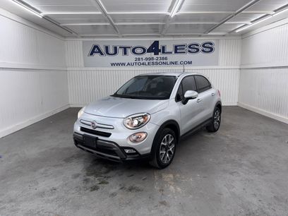 Used 2018 FIAT 500X Trekking