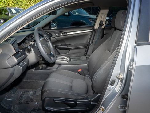 Certified 2019 Honda Civic LX image 15