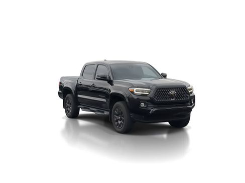 Used 2022 Toyota Tacoma Limited w/ Nightshade Package image 2