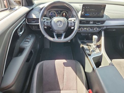 Certified 2025 Acura ADX A-Spec AWD/4WD image 12