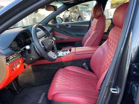 Used 2024 Genesis G80 3.5T Sport image 19