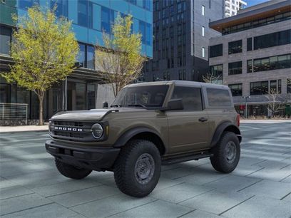 New 2025 Ford Bronco 2-Door w/ Sasquatch Package