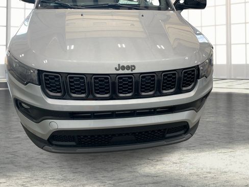 New 2026 Jeep Compass Latitude AWD/4WD image 20