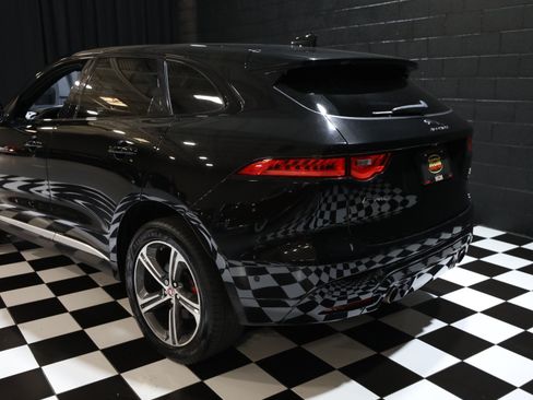Used 2017 Jaguar F-PACE S AWD/4WD image 24