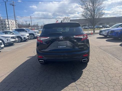 Certified 2023 Acura RDX AWD image 8