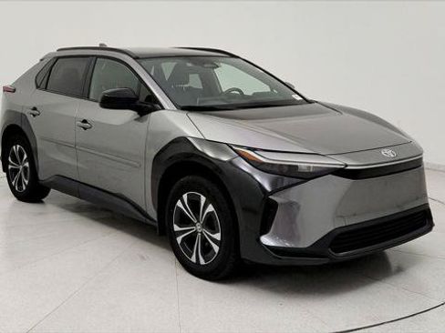 Certified 2023 Toyota bZ4X AWD w/ Weather Package image 1