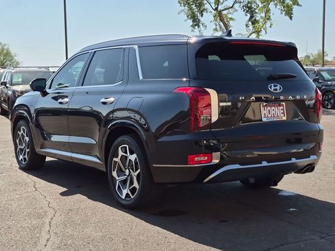 Used 2022 Hyundai Palisade Calligraphy AWD/4WD image 8