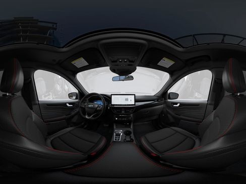 New 2025 Ford Escape ST-Line Elite w/ Tech Pack #2 image 31