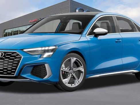 Used 2023 Audi S3 Prestige w/ Prestige Package image 1