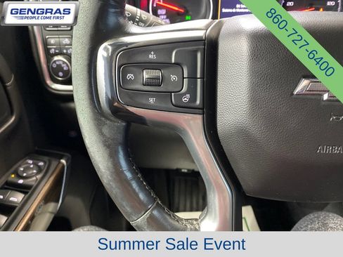 Used 2019 Chevrolet Silverado 1500 RST w/ All-Star Edition AWD/4WD image 21