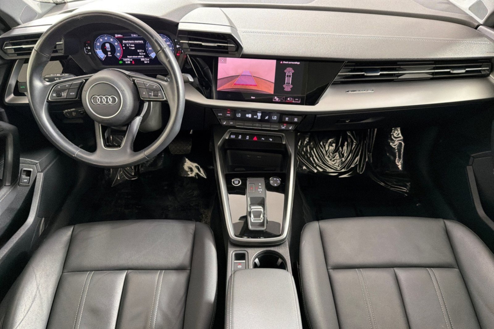 Used 2023 Audi A3 2.0T Premium w/ Convenience Package AWD/4WD image 12