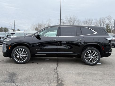 New 2026 Buick Enclave Preferred w/ Power Package image 8