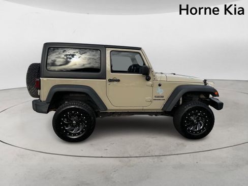 Used 2017 Jeep Wrangler Sport w/ Quick Order Package 24S image 3