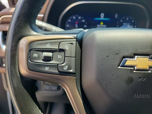 Certified 2023 Chevrolet Tahoe High Country AWD/4WD image 25