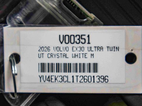 New 2026 Volvo EX30 Cross Country Ultra w/ Protection Package Premier AWD/4WD image 38