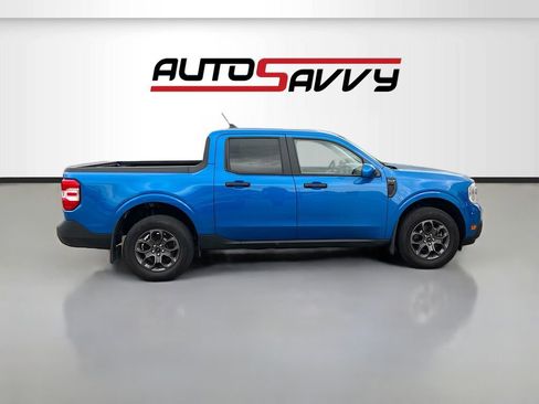 Used 2022 Ford Maverick XLT w/ XLT Luxury Package FWD image 8