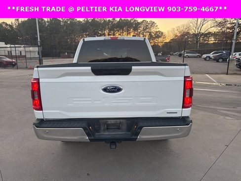 Used 2022 Ford F150 XLT w/ Equipment Group 301A Mid image 7