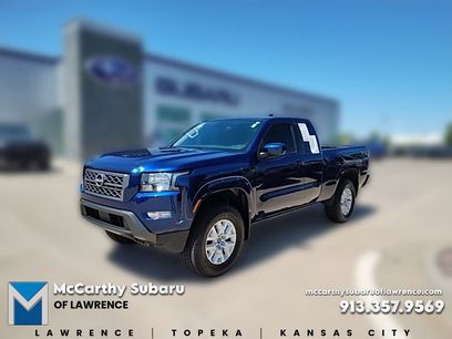 Used 2022 Nissan Frontier SV