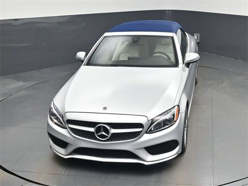 Used 2018 Mercedes-Benz C 300 Cabriolet image 27
