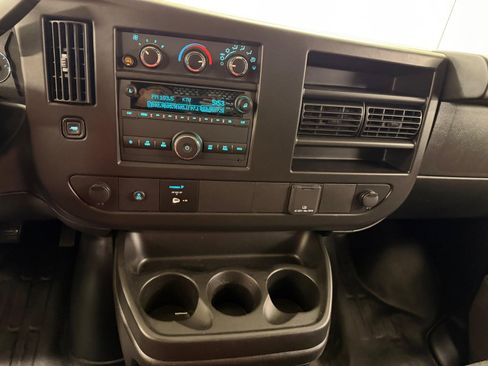 Used 2023 Chevrolet Express 2500 Work Van w/ Driver Convenience Package image 13