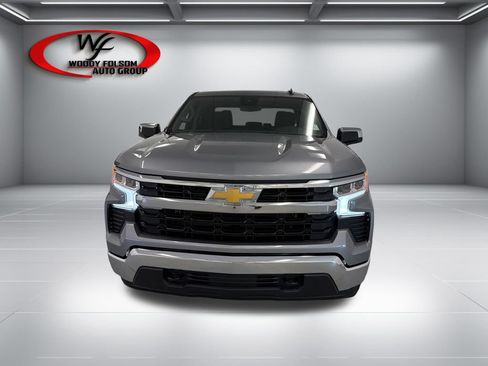 New 2026 Chevrolet Silverado 1500 LT w/ Z71 Off-Road Package AWD/4WD image 2