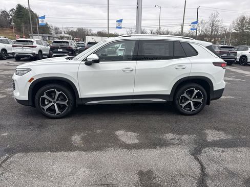 New 2026 Volkswagen Tiguan SE AWD/4WD image 3