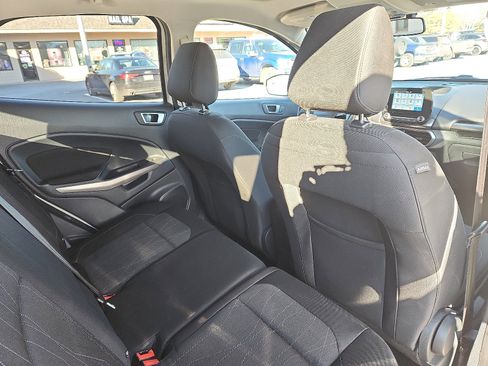 Used 2019 Ford EcoSport SE image 28