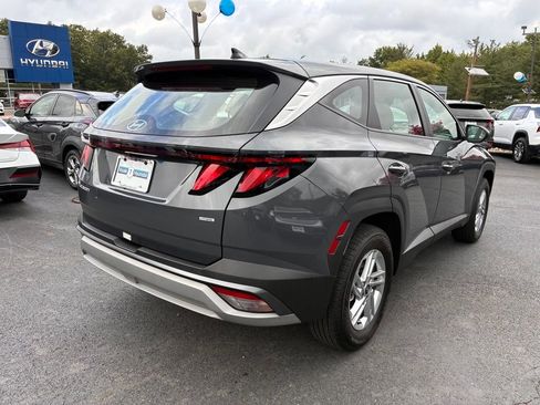 Used 2026 Hyundai Tucson SE AWD/4WD image 7