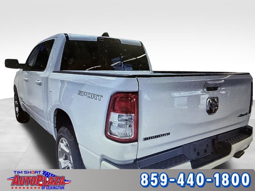 Used 2023 RAM 1500 Big Horn AWD/4WD image 2