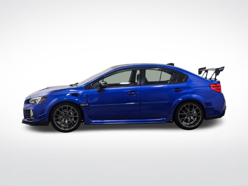 Used 2019 Subaru WRX STI S209 w/ Popular Package #2 AWD/4WD image 2