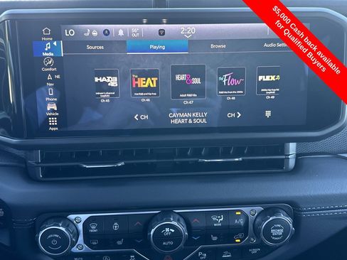 New 2026 Jeep Wrangler Unlimited Rubicon w/ Safety Group image 4