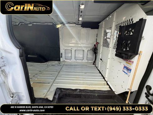 Used 2019 Ford Transit 250 148 Low Roof w/ Interior Upgrade Package RWD image 19