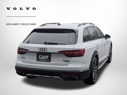 Used 2024 Audi A4 2.0T allroad Premium Plus AWD/4WD image 3