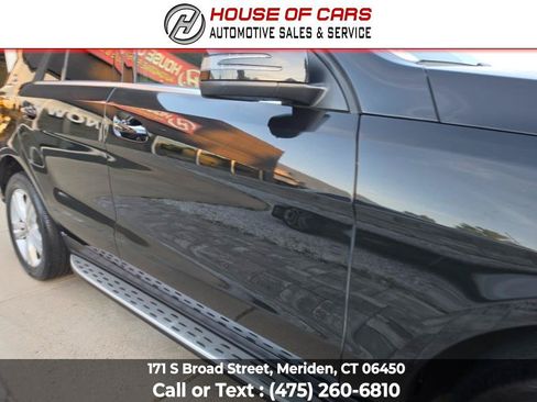 Used 2015 Mercedes-Benz ML 350 4MATIC image 12