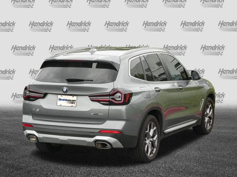 Used 2023 BMW X3 sDrive30i w/ Premium Package RWD image 9