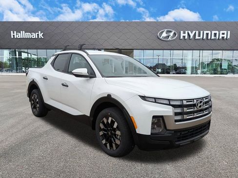 New 2026 Hyundai Santa Cruz SEL FWD image 1