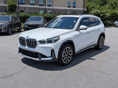 Used 2025 BMW X1 xDrive28i w/ Convenience Package AWD/4WD image 7