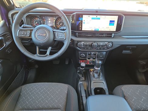 New 2026 Jeep Gladiator Mojave w/ Safety Group image 11