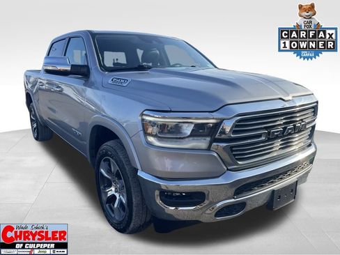Used 2022 RAM 1500 Laramie image 1