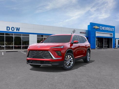 New 2026 Buick Enclave Preferred image 32