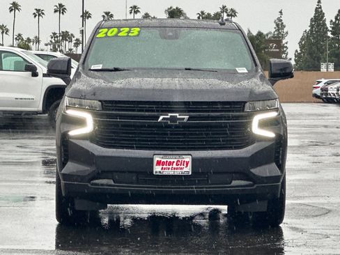 Certified 2023 Chevrolet Tahoe RST w/ Luxury Package image 9