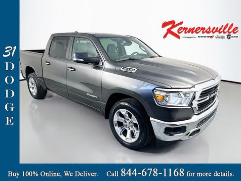 Used 2020 RAM 1500 Big Horn RWD image 1