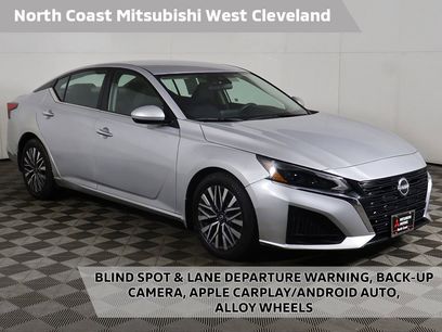 Used 2023 Nissan Altima 2.5 SV